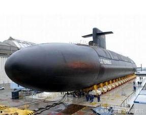 核潜艇最新爆料,揭秘最新核潜艇技术突破与战略布局