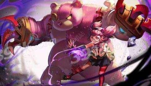 安琪拉最新爆料皮肤,神秘魔法元素，引领时尚潮流