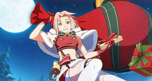 小樱技能爆料最新版下载,最新版下载，解锁全新战斗体验！